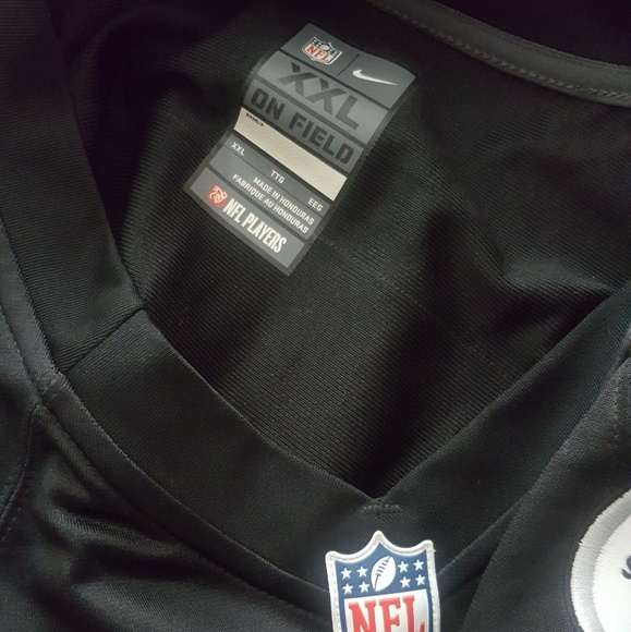 Pittsburgh Steelers signed Jersey - Picture 2 of 4